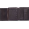 Бумажник KLONDIKE Claim, натуральная кожа коричневый KD1101-03