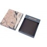 Бумажник KLONDIKE Claim, натуральная кожа коричневый KD1101-03