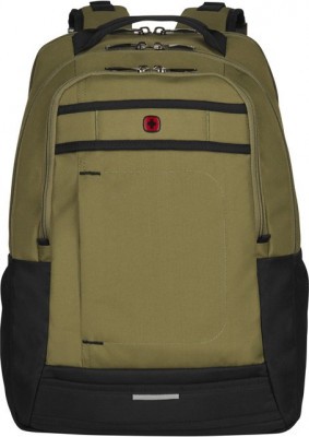 Рюкзак WENGER для ноутбука 16'', зеленый 606483