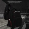 Рюкзак Grizzly RU-333-2/1 черный - красный