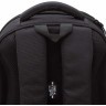 Рюкзак школьный GRIZZLY RAz-587-10/1 черный