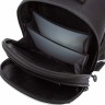 Рюкзак школьный GRIZZLY RAz-587-10/1 черный