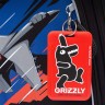 Рюкзак школьный GRIZZLY RAz-587-10/1 черный