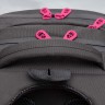 Рюкзак школьный RG-466-4/2 серый
