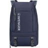 Рюкзак WENGER XC Wynd синий, 33x21x50 см, 28 л