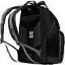Рюкзак WENGER для ноутбука 16'', черный/серый 600635
