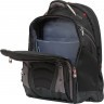 Рюкзак WENGER для ноутбука 16'', черный/серый 600635