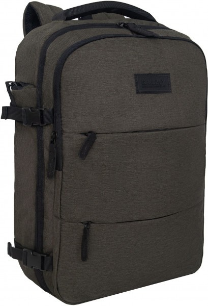 Рюкзак Grizzly RQ-405-1/2 хаки