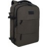 Рюкзак Grizzly RQ-405-1/2 хаки
