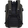 Рюкзак Grizzly RQ-405-1/2 хаки