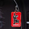 Рюкзак школьный GRIZZLY RAz-587-11/1 хамелеон
