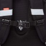 Рюкзак школьный GRIZZLY RAz-587-11/1 хамелеон