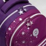 Рюкзак школьный GRIZZLY RG-560-2/1 фиолетовый