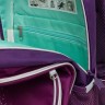 Рюкзак школьный GRIZZLY RG-560-2/1 фиолетовый