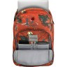 Рюкзак WENGER 16'', кирпичный с рисунком Альп, 31x17x46 см, 24 л